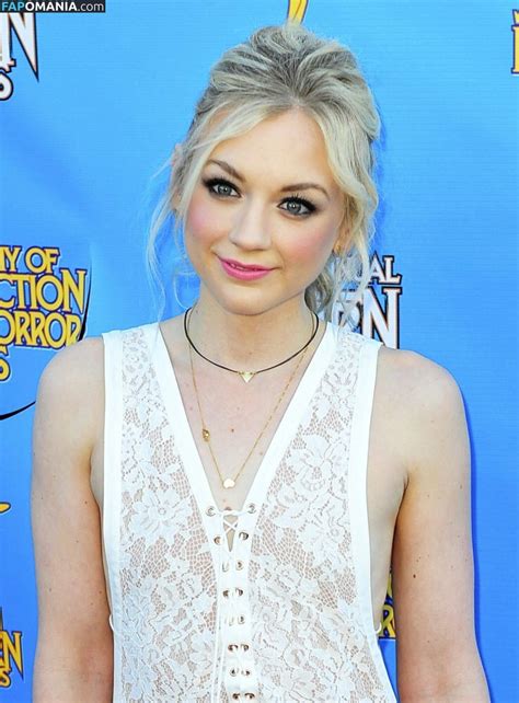 emily kinney nude|Emily Kinney Nude Photos & Naked Sex Videos